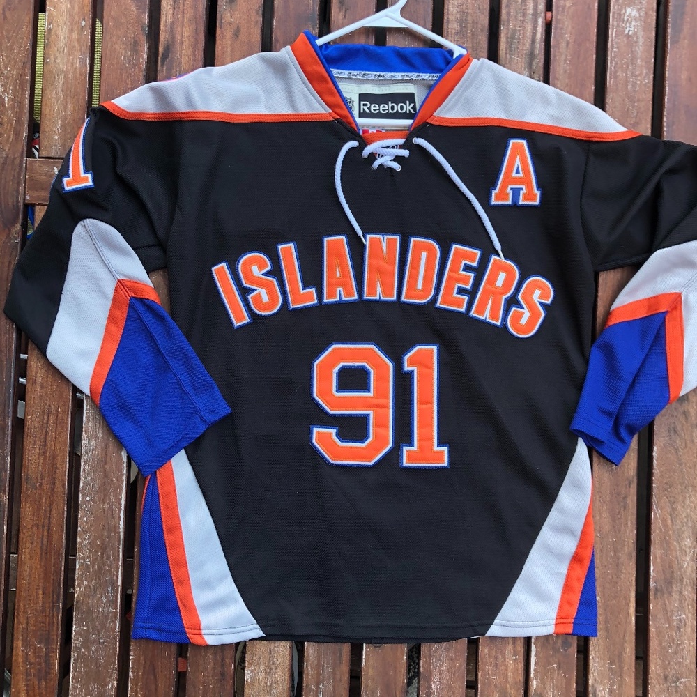 Reebok CCM Islanders Tavares Hockey JERSEY SHIRT